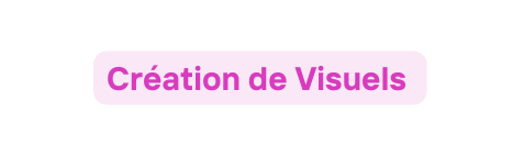 Création de Visuels